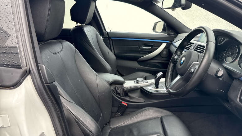 BMW 4 Series 440i M Sport 5dr Auto [Professional Media] Petrol Hatchback